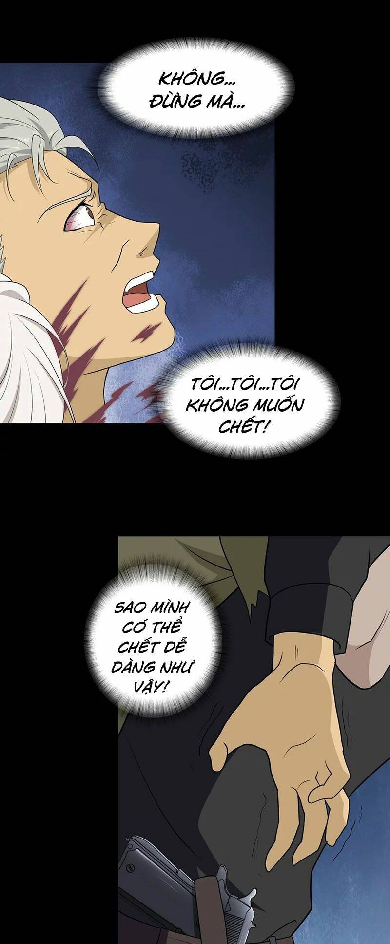 bạn gái virus của tôi chapter 125 34