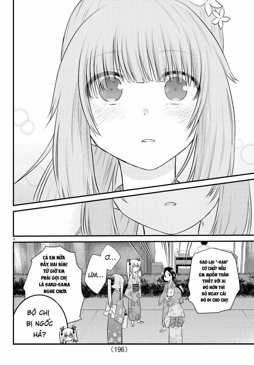 koe ga dasenai shoujo wa chapter 27 7