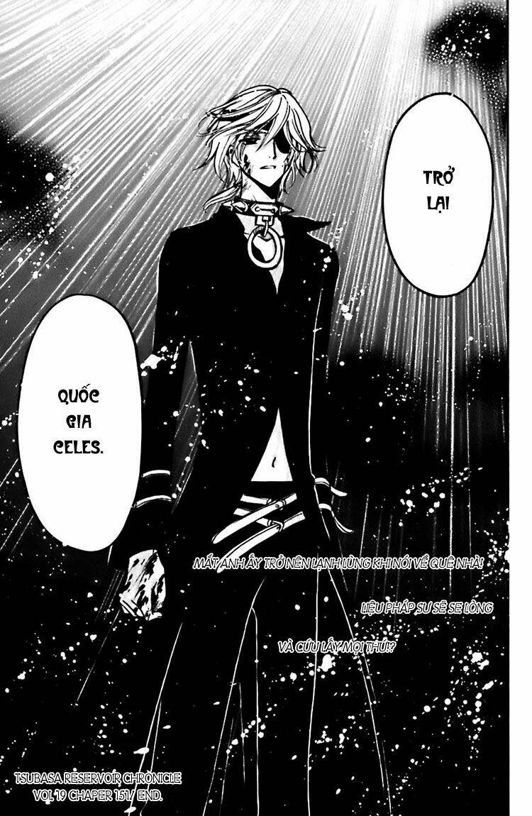 huyền thoại đôi cánh chapter 151 18