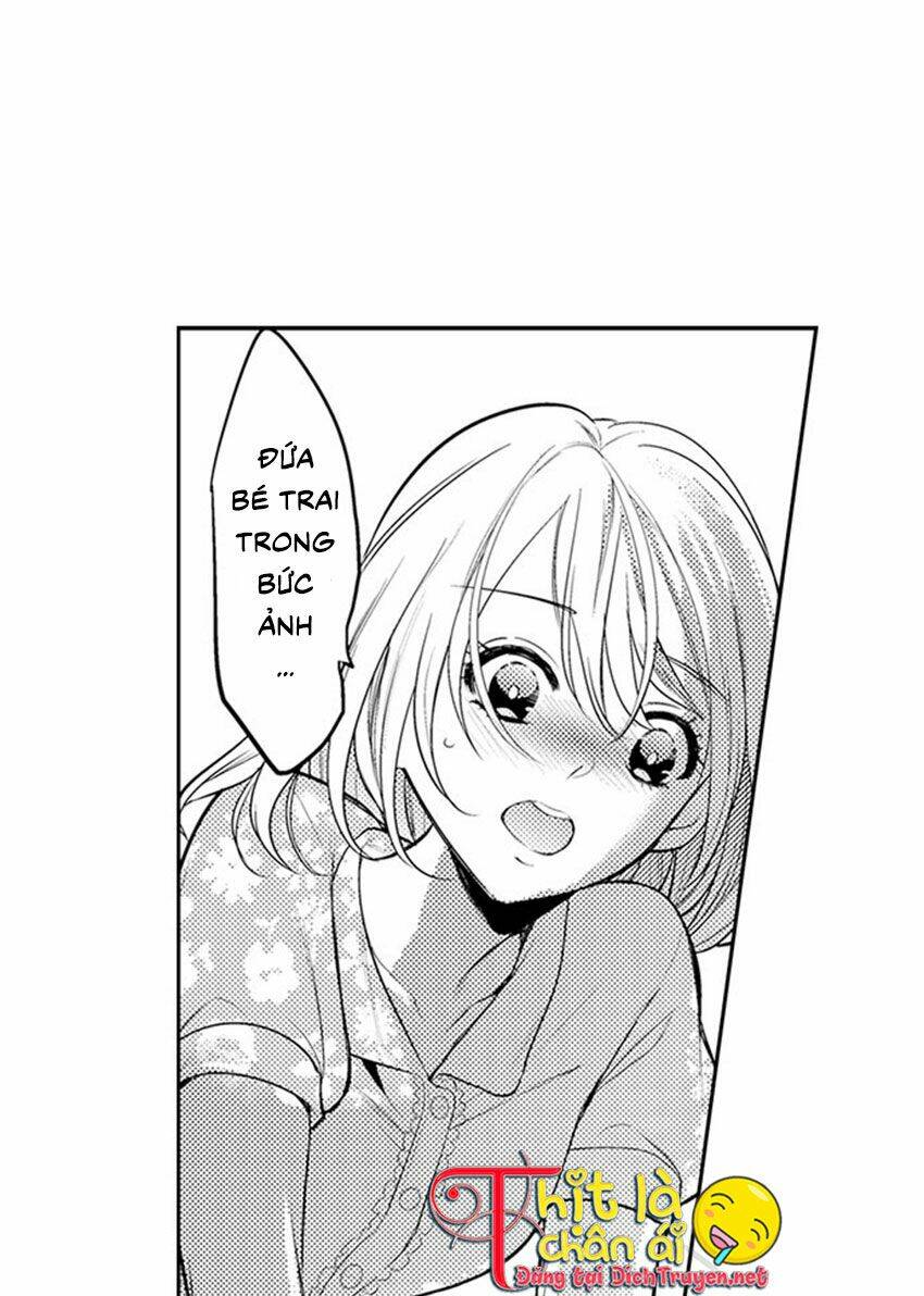 giả vờ ngủ cũng không ngăn được anh ấy chapter 9 26