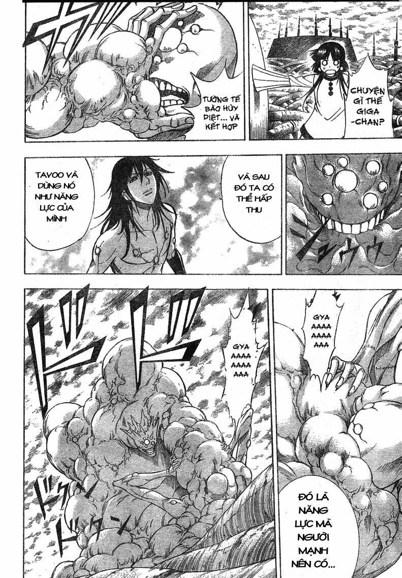 tấm thẻ bí ẩn chapter 130 12