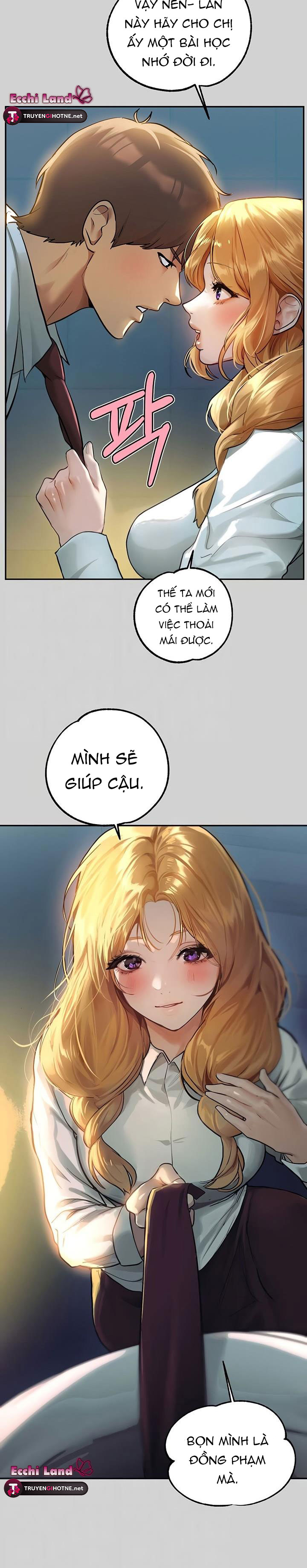 chị chủ nhà của tôi chapter 85.1 5