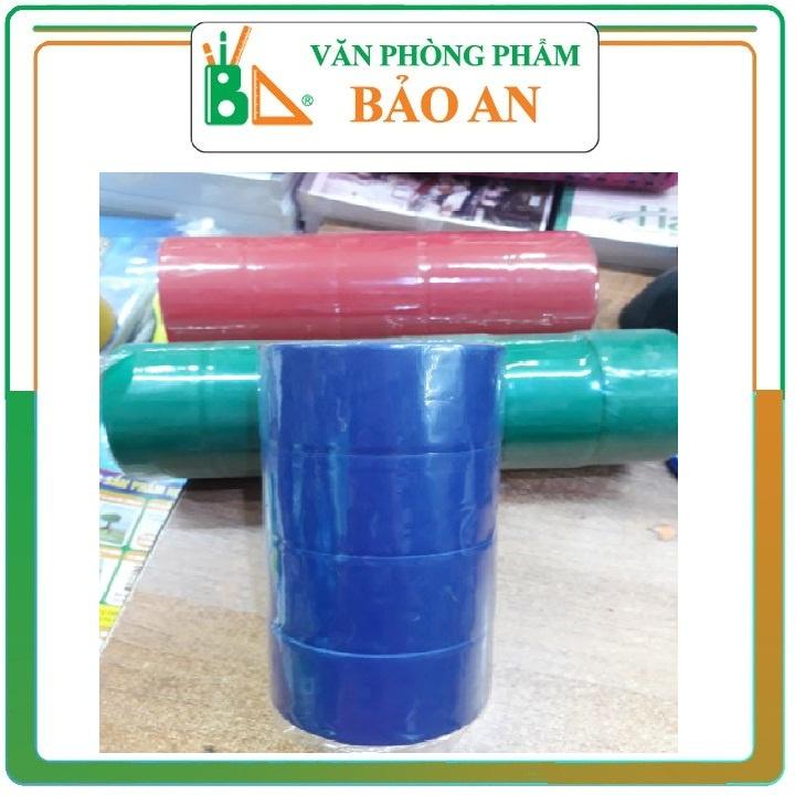 Băng dính dán gáy sần 5cm