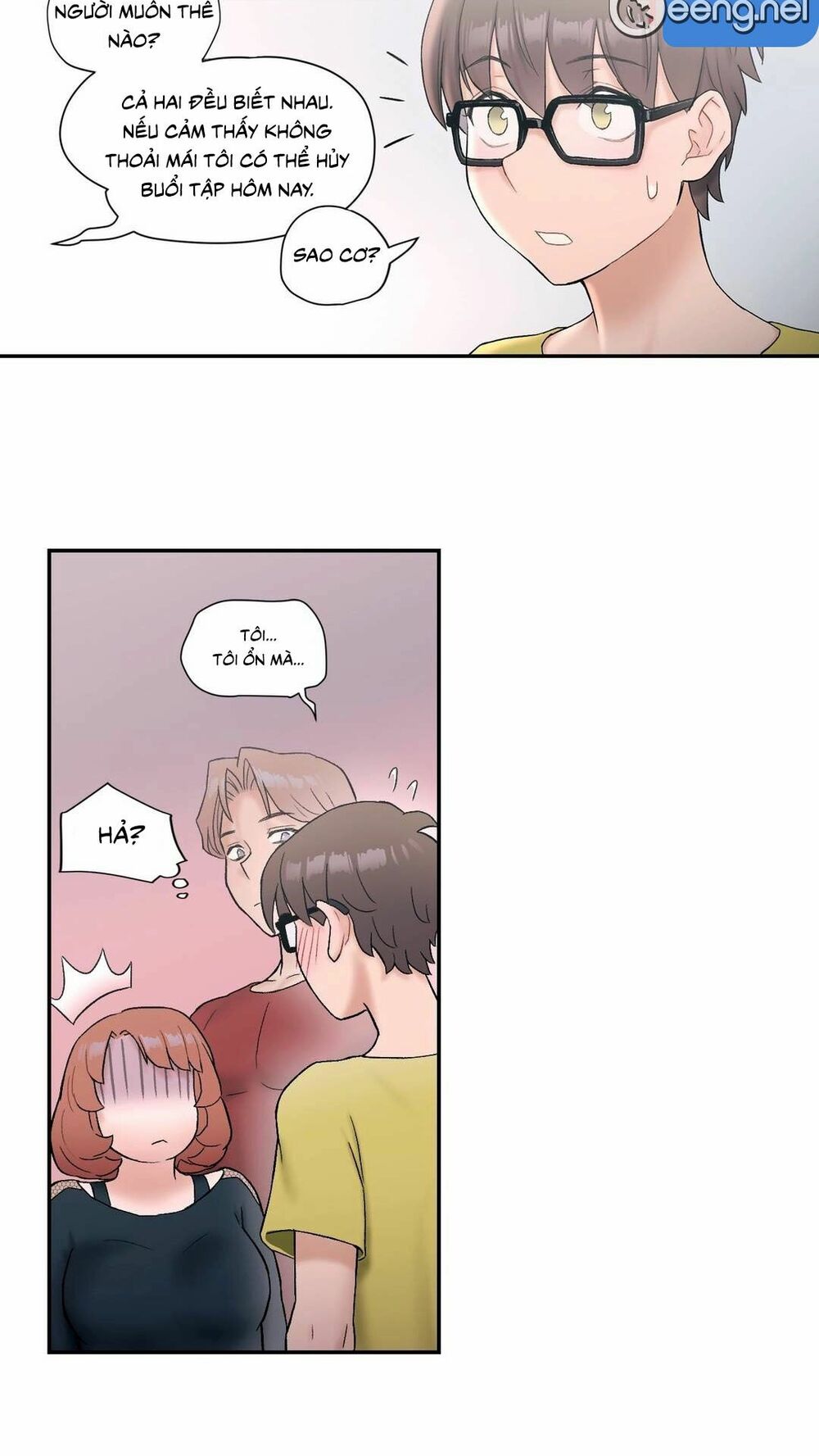 phòng tập gym bí mật chapter 11 22