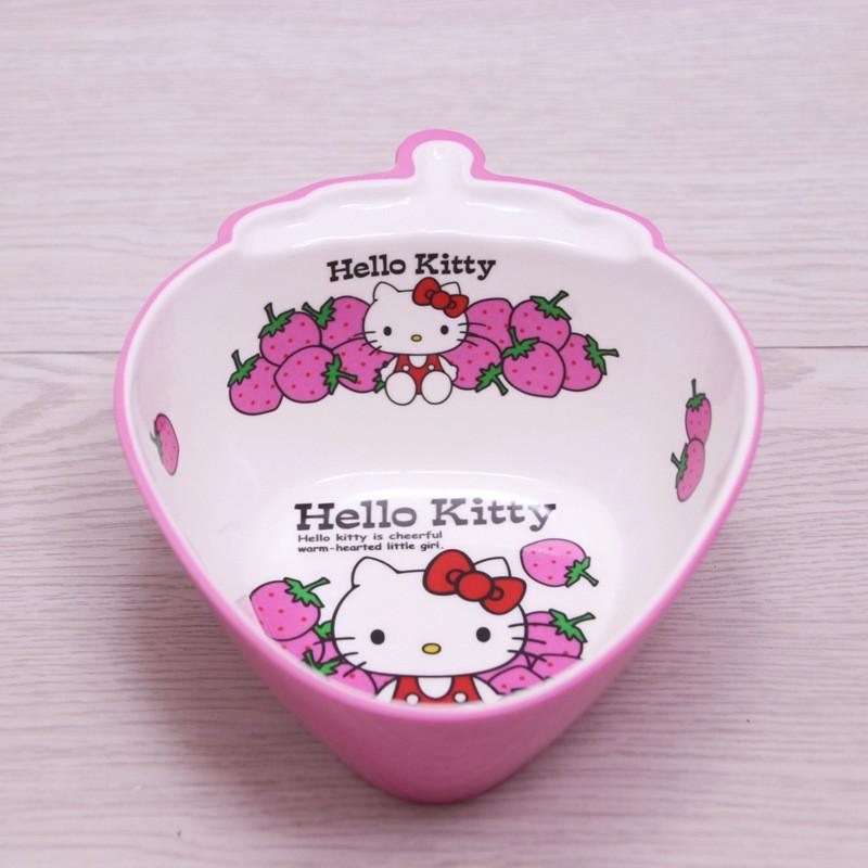 CHÉN 3D DÂU HELLO KITTY  KITTY HOUSE