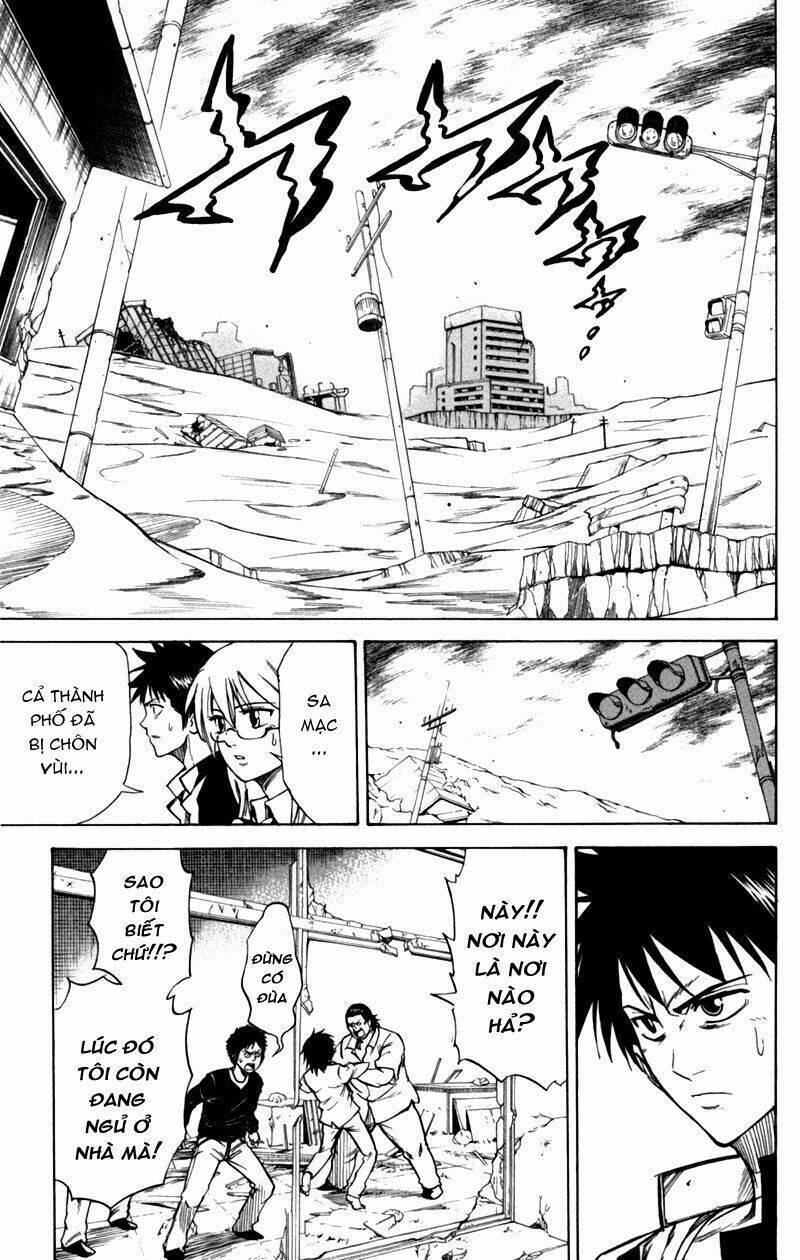 tấm thẻ bí ẩn chapter 15 5