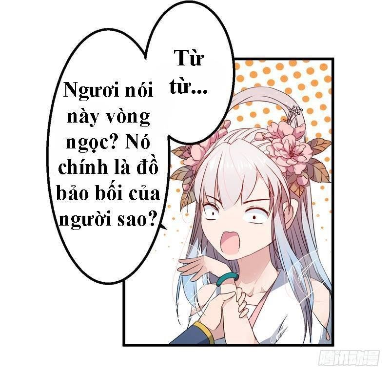 xuyên qua cứu mỹ nam ở thế giới phong thần chapter 5 2