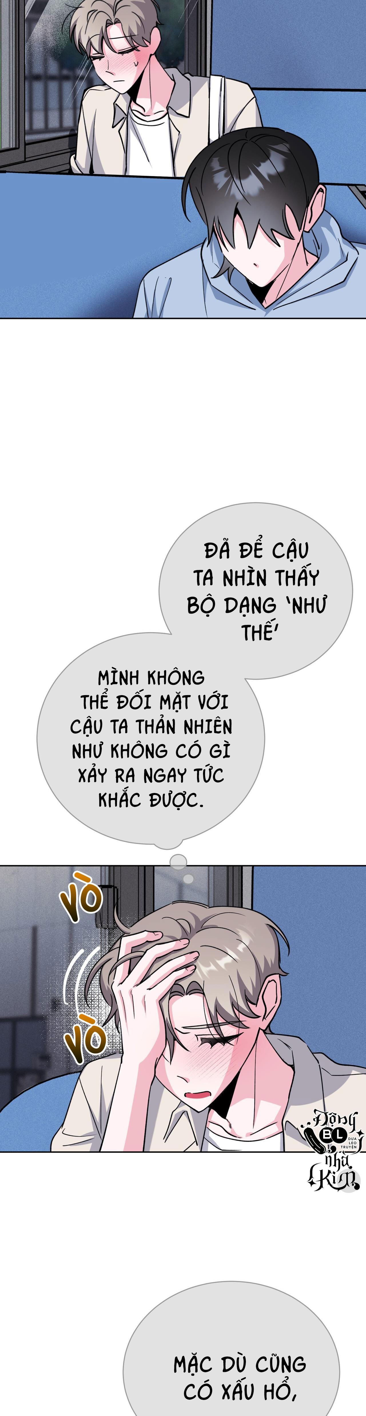 cạm bẫy đại học [m] chapter 37 29