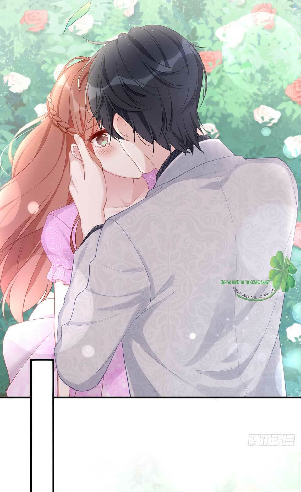 sủng em sủng tới tận cùng chapter 55.1 15