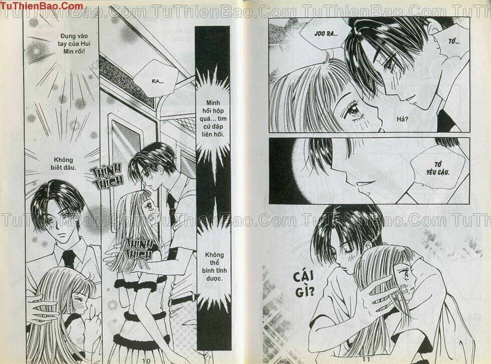 xin lỗi tớ thích cậu chapter 7 5