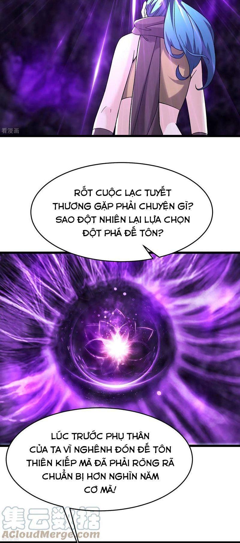 đồ đệ ta toàn là nữ ma đầu chapter 101 8