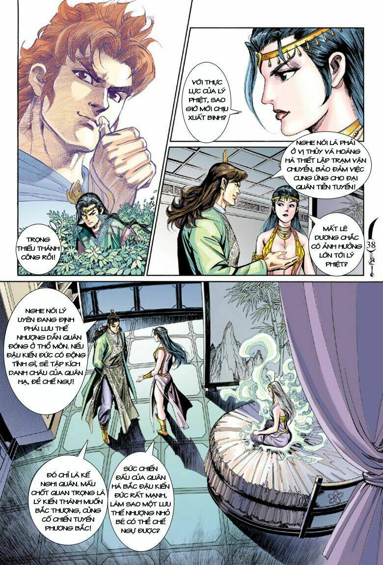 đại đường song long truyện chapter 186 6