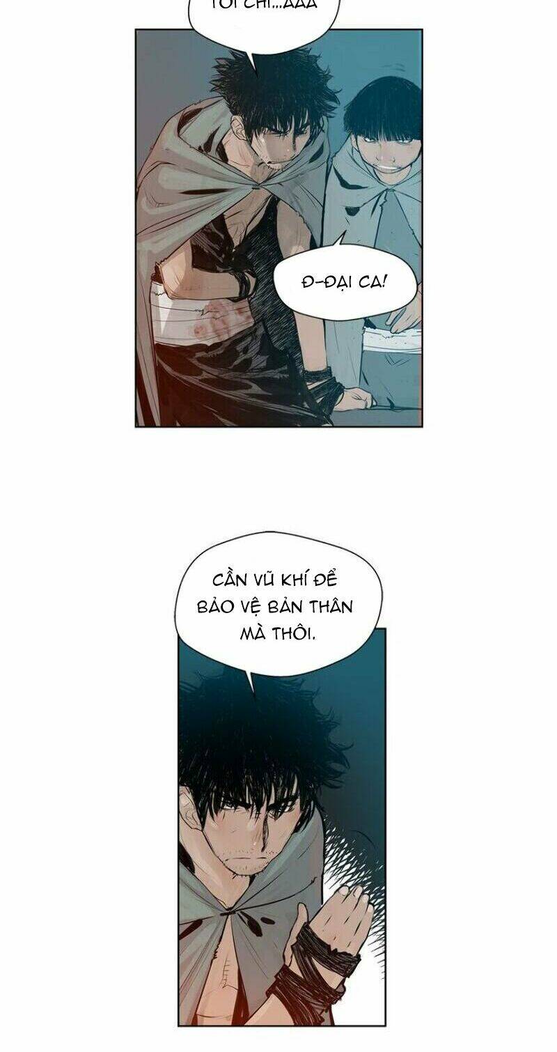 thanh gươm danh vọng chapter 8 18