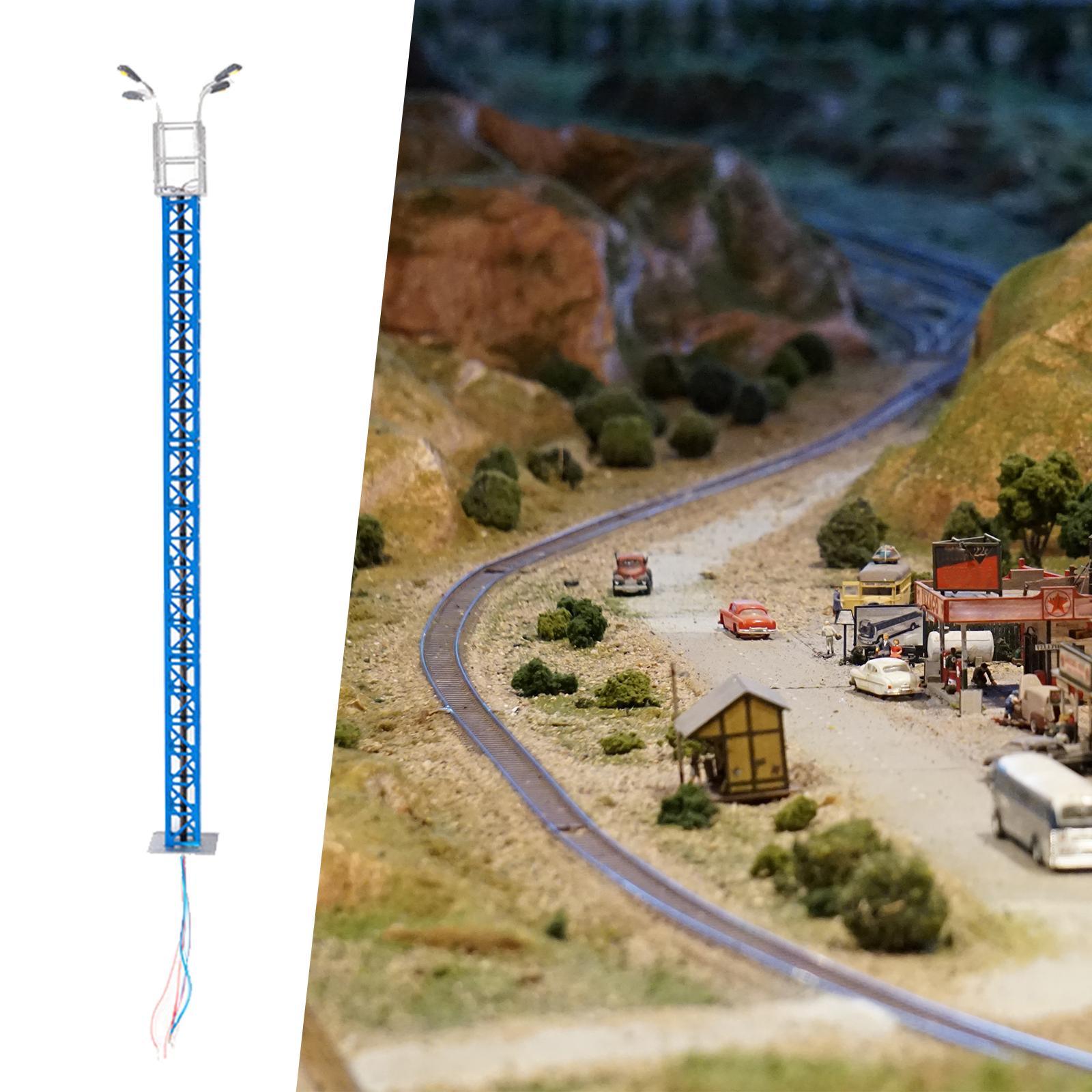 Micro Landscape Accessories Blue