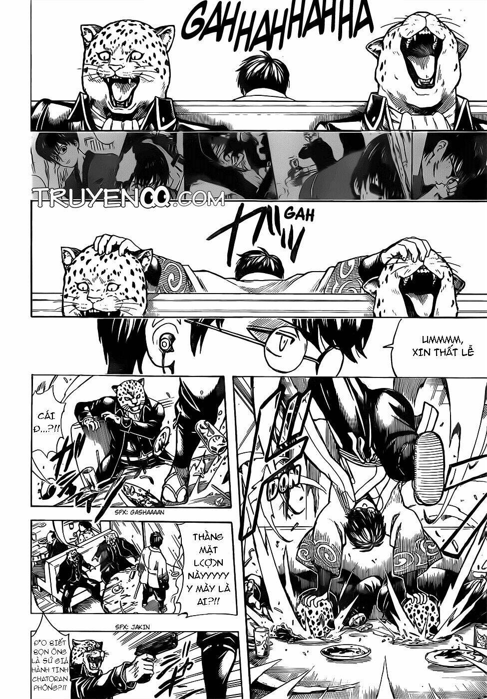 gintama - linh hồn bạc chapter 669 16