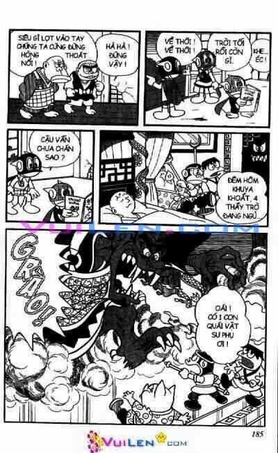 perman - cậu bé siêu nhân chapter 50 10