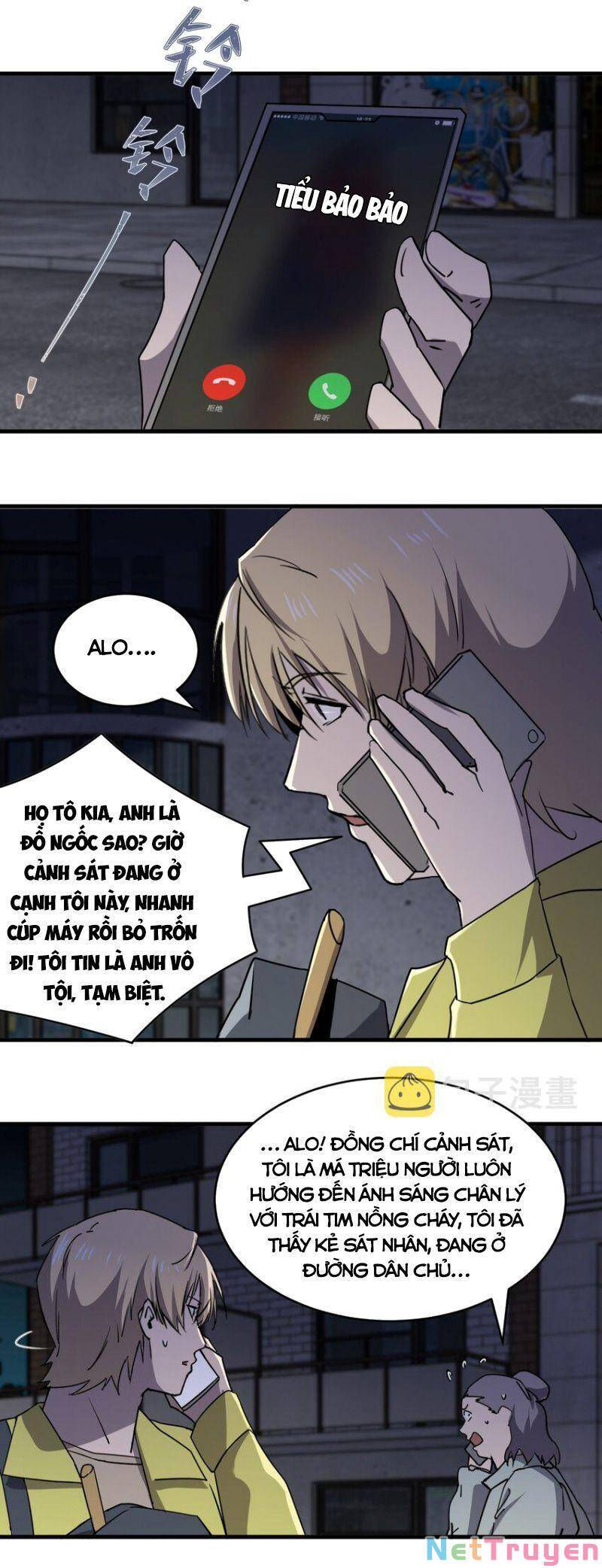 đừng hiểu lầm, tôi mới là người bị hại! chapter 81 18