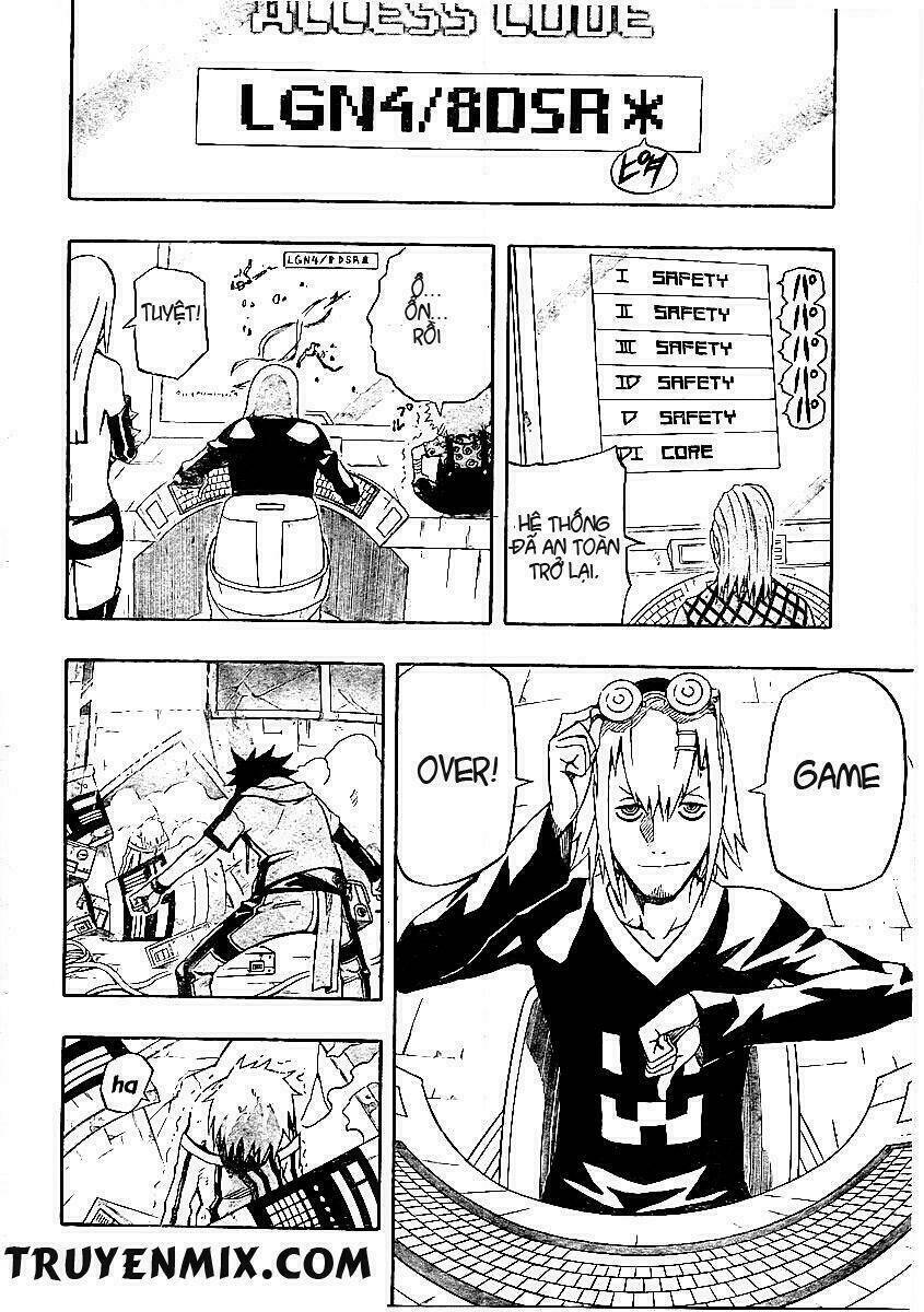 blazer driver chapter 23.2 17