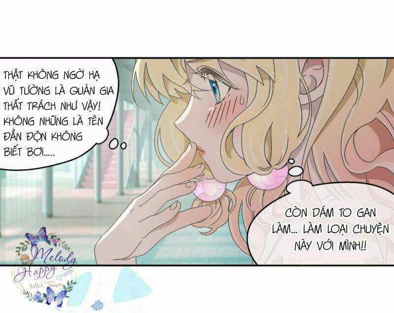 đối nhĩ duy mệnh thị tòng chapter 9.5 32