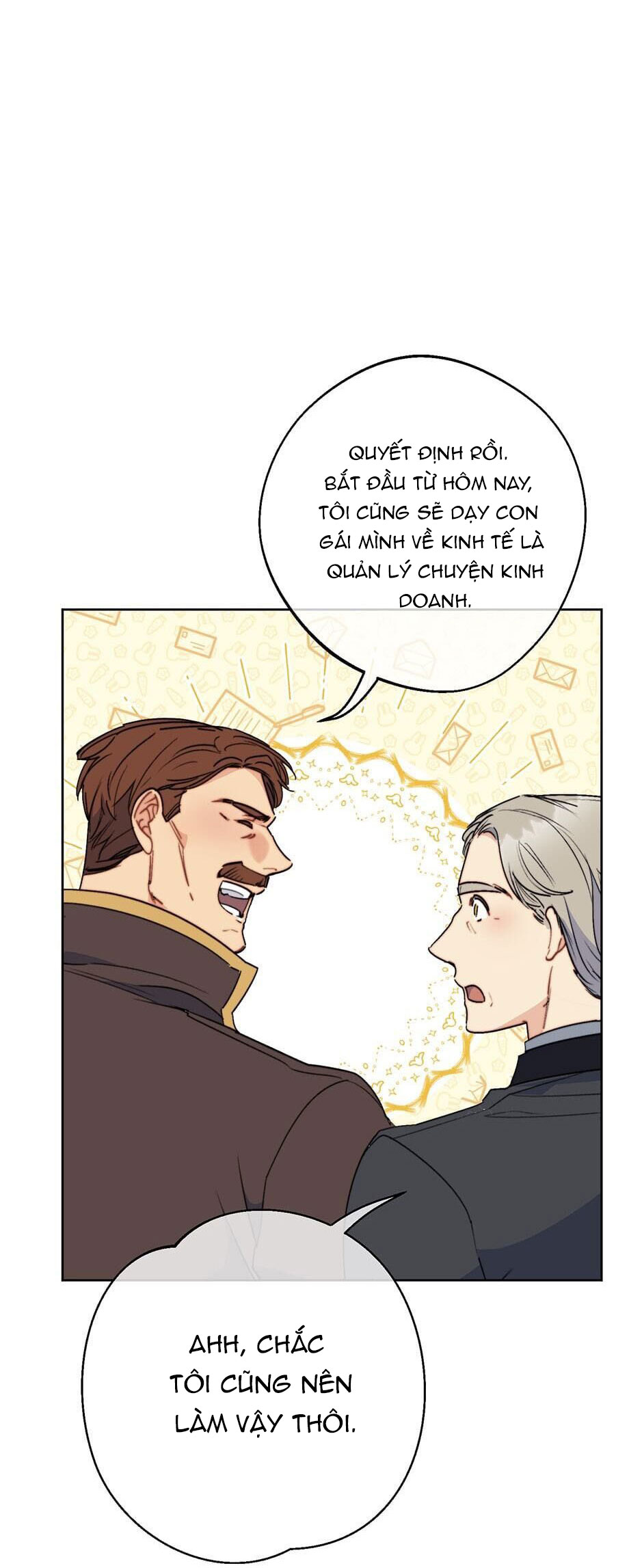 50 công thức pha trà của nữ công tước chapter 126 10