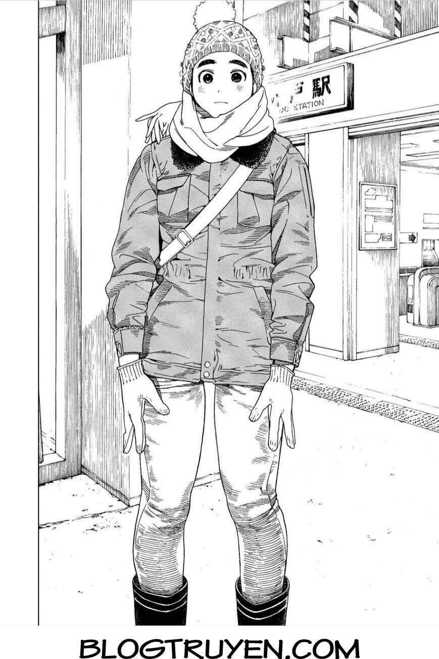 fujiyamasan wa shishunki chapter 41 5