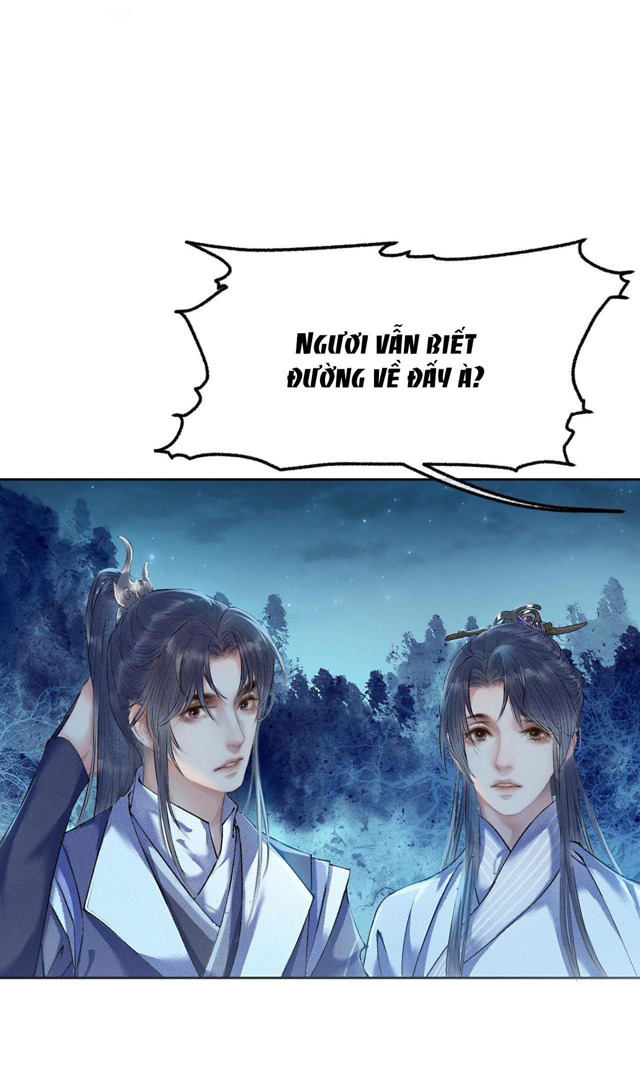 husky và sư tôn mèo trắng chapter 4 39