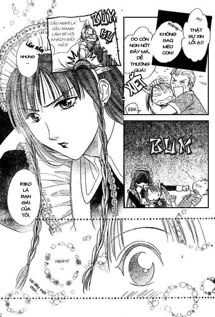 bạn trai đích thực chapter 4 19