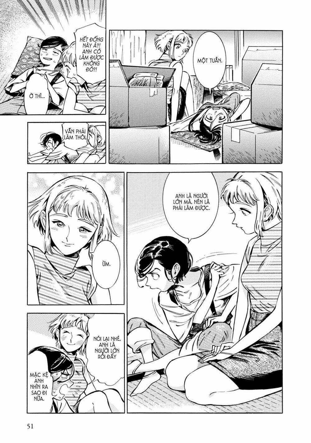 subaru to suu-san chapter 2 10