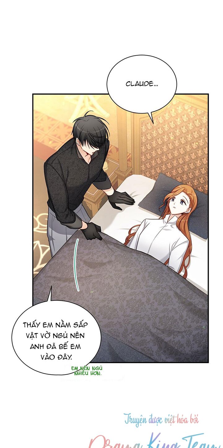 nữ công tước với tâm hồn trống rỗng chapter 89 32