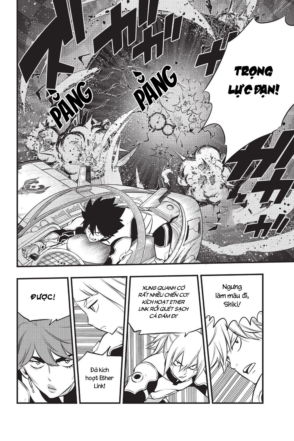 hội pháp sư và thánh thạch rave chapter 181 16