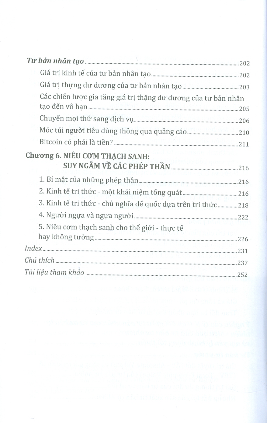 Kinh Tế Tri Thức Và Phát Triển Bền Vững - Tìm Kiếm Niêu Cơm Thạch Sanh Trong Thế Kỷ XXI Thực Tế Hay Không Tưởng? - Tập 1: THẾ GIỚI