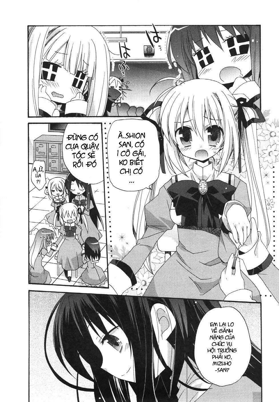 otome wa boku ni koishiteru chapter 7 4