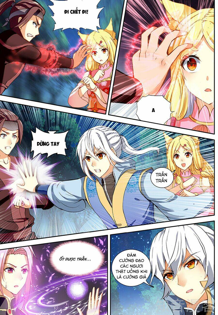 đấu phá thương khung ngoại truyện - dược lão truyền kỳ season 2 chapter 48 13