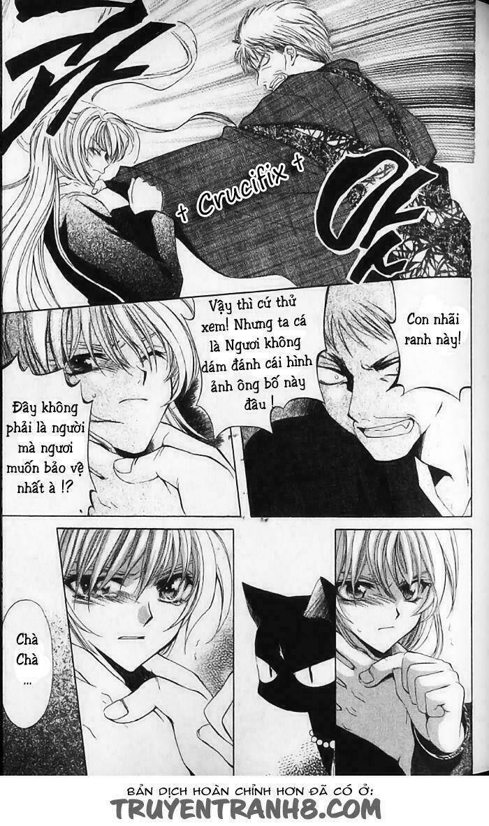 mugen spiral (crucifix) chapter 1.5 10