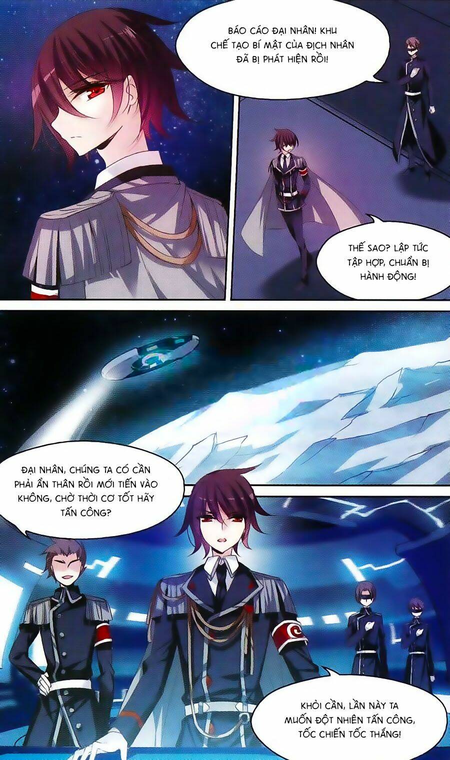 xuyên duyệt tây nguyên 3000 chapter 142 4