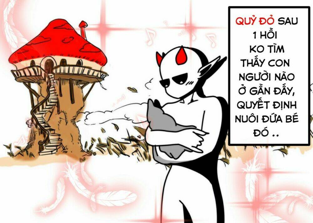 my papa is demon remake chapter 1 8