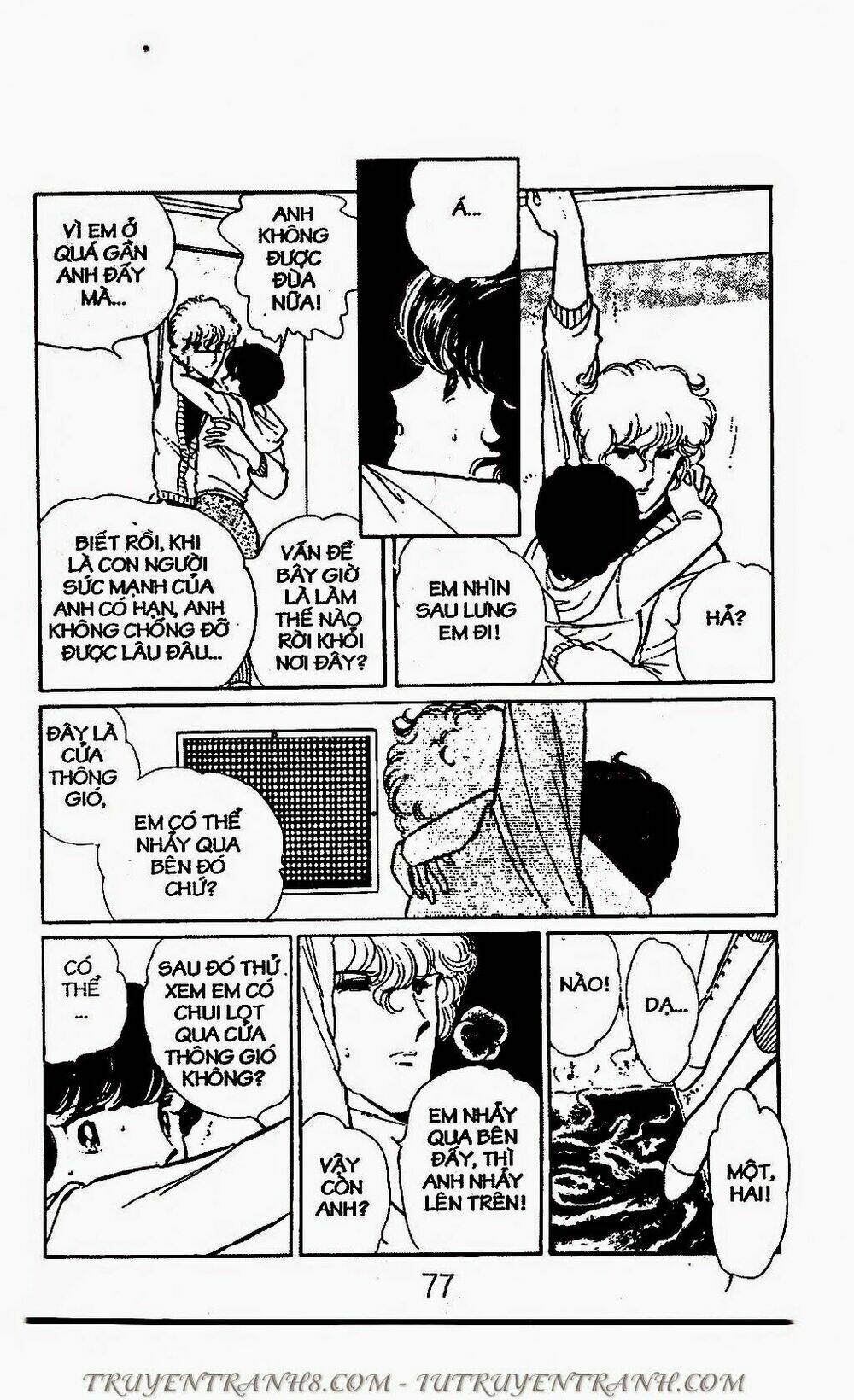 mimi kỳ lạ chapter 67.1 14