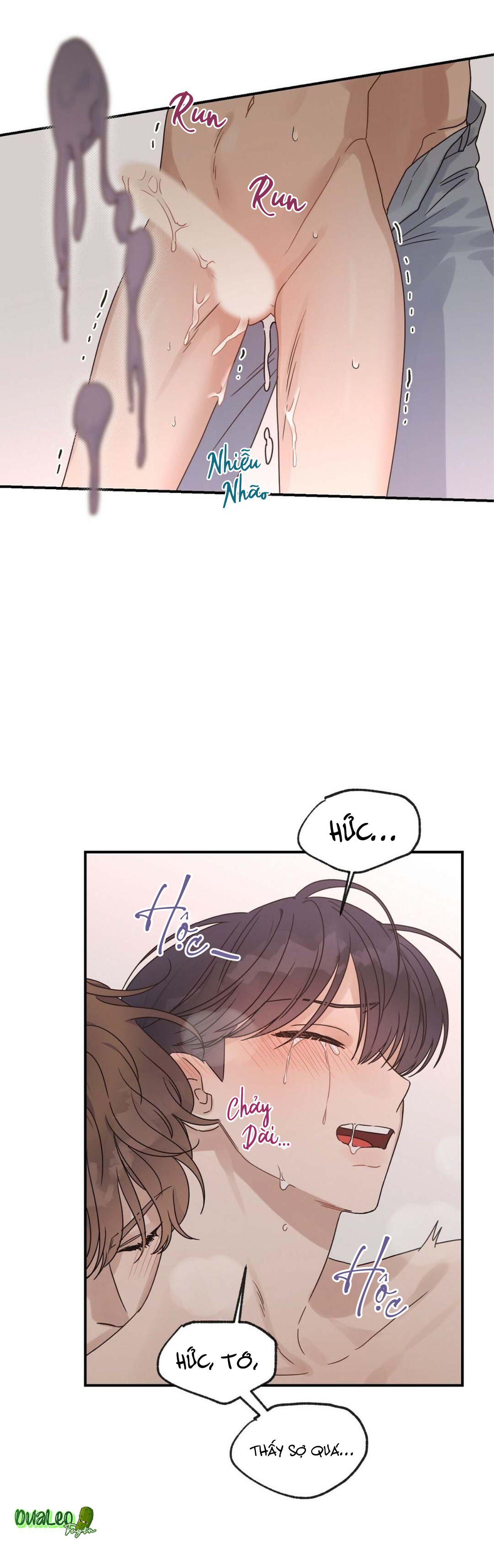 omega complex (end) chapter 20 22