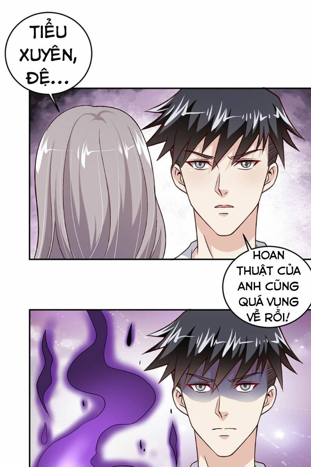 táng kiếm quyết chapter 23 23