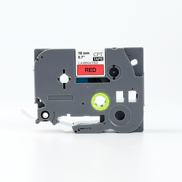 Tape nhãn in tương thích CPT-441 dùng cho máy in nhãn Brother P-Touch