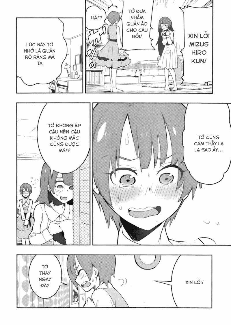 boku girl chapter 35 14