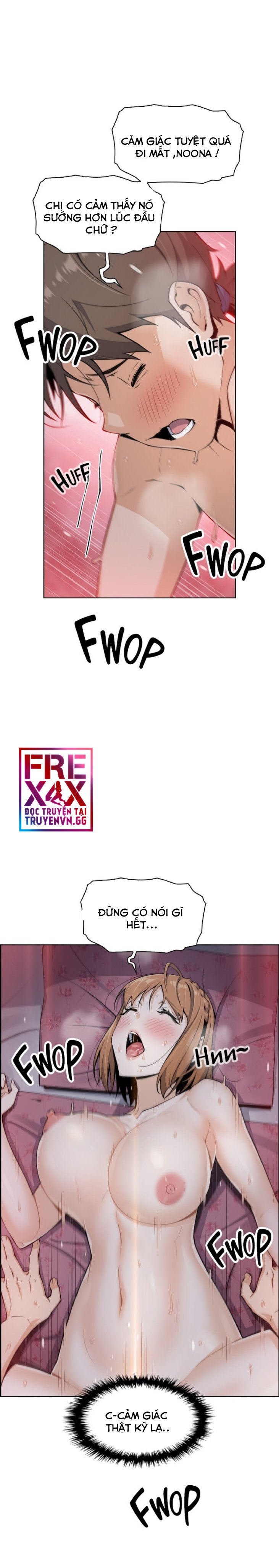 những mỹ nhân ở tiệm đậu hủ chapter 9 7