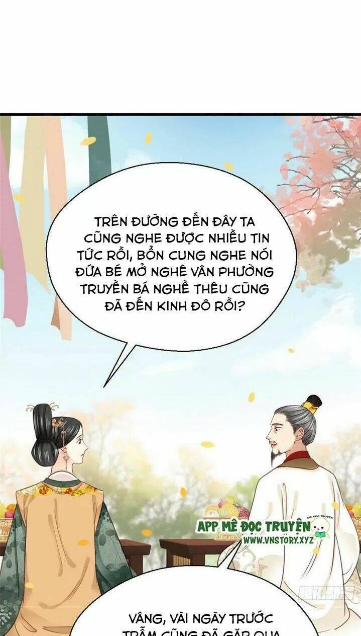 kiều nữ độc phi chapter 197 11