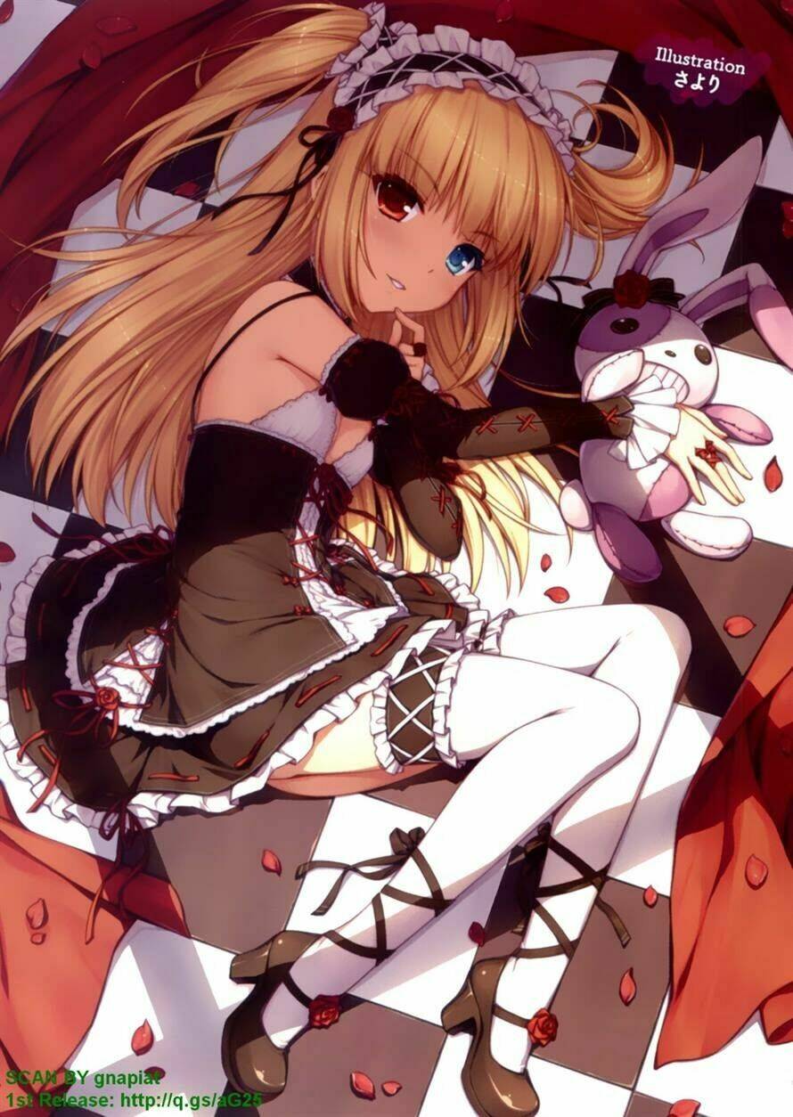 boku wa tomodachi ga sukunai - koushiki anthology comic chapter 21 7