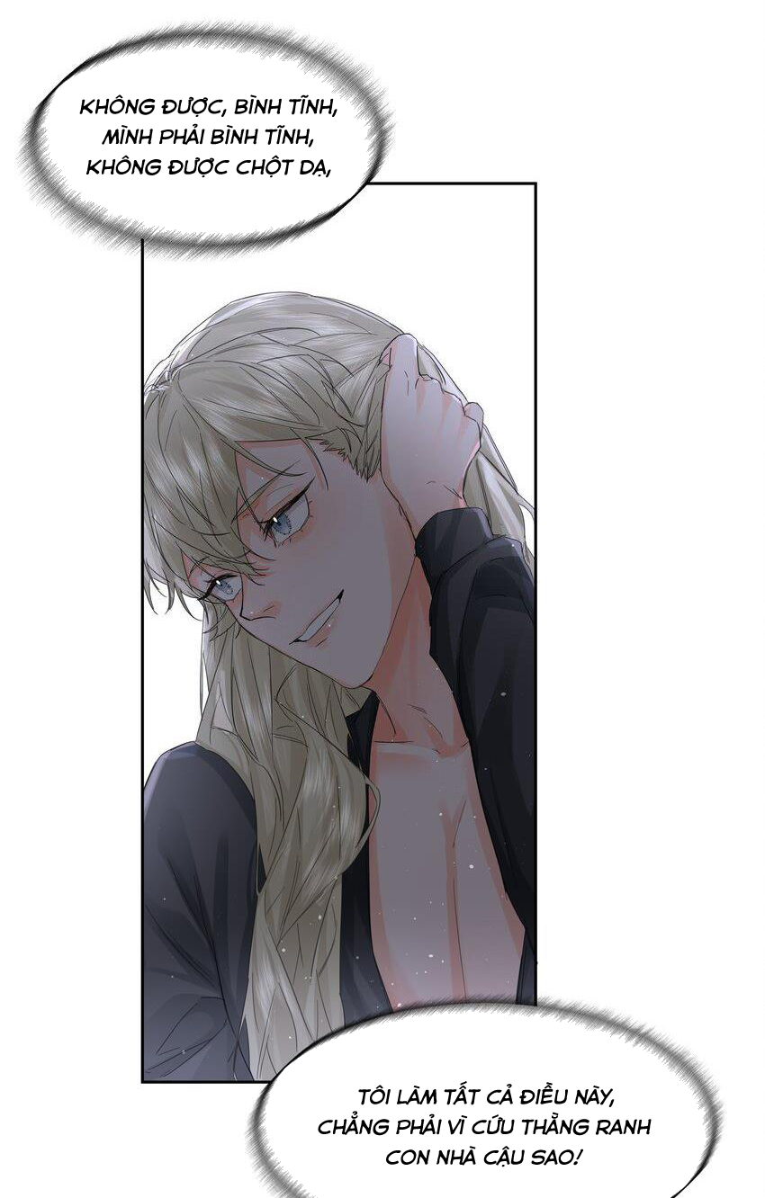 tình cũ là vua chapter 23 51