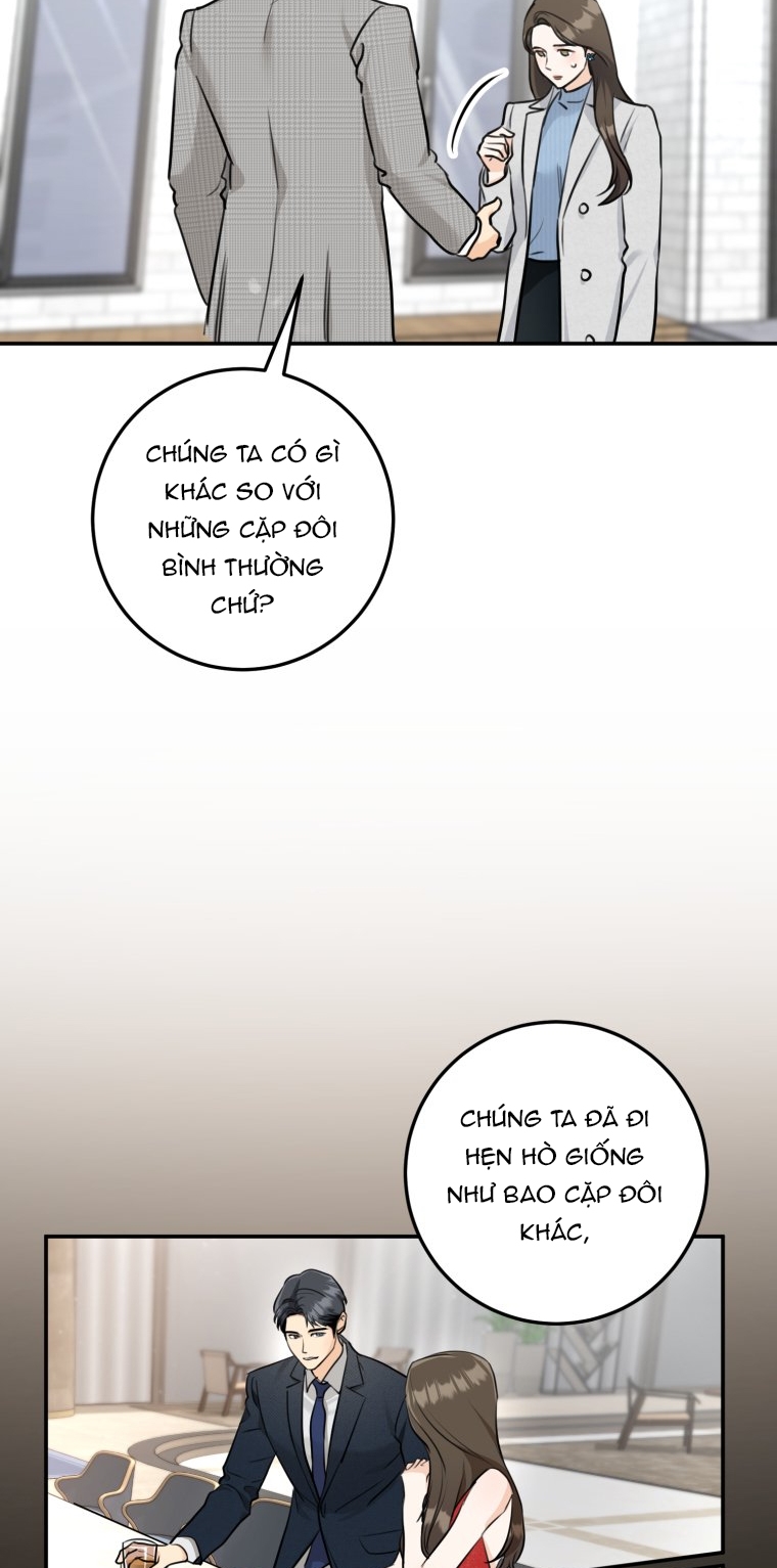 [15+] Lý Do Kết Hôn chapter 5.2 - Trang 29
