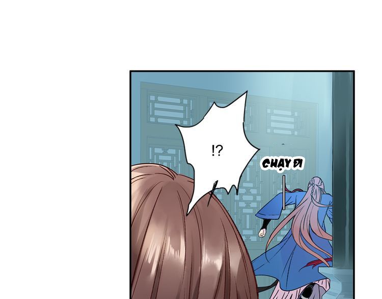 Lệnh Cấm Nghị Tộc 2 Ẩn Diện Trấn chapter 31 - Trang 36
