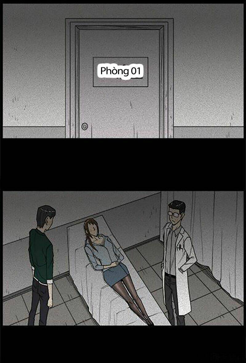kinh dị đêm khuya chapter 58 2