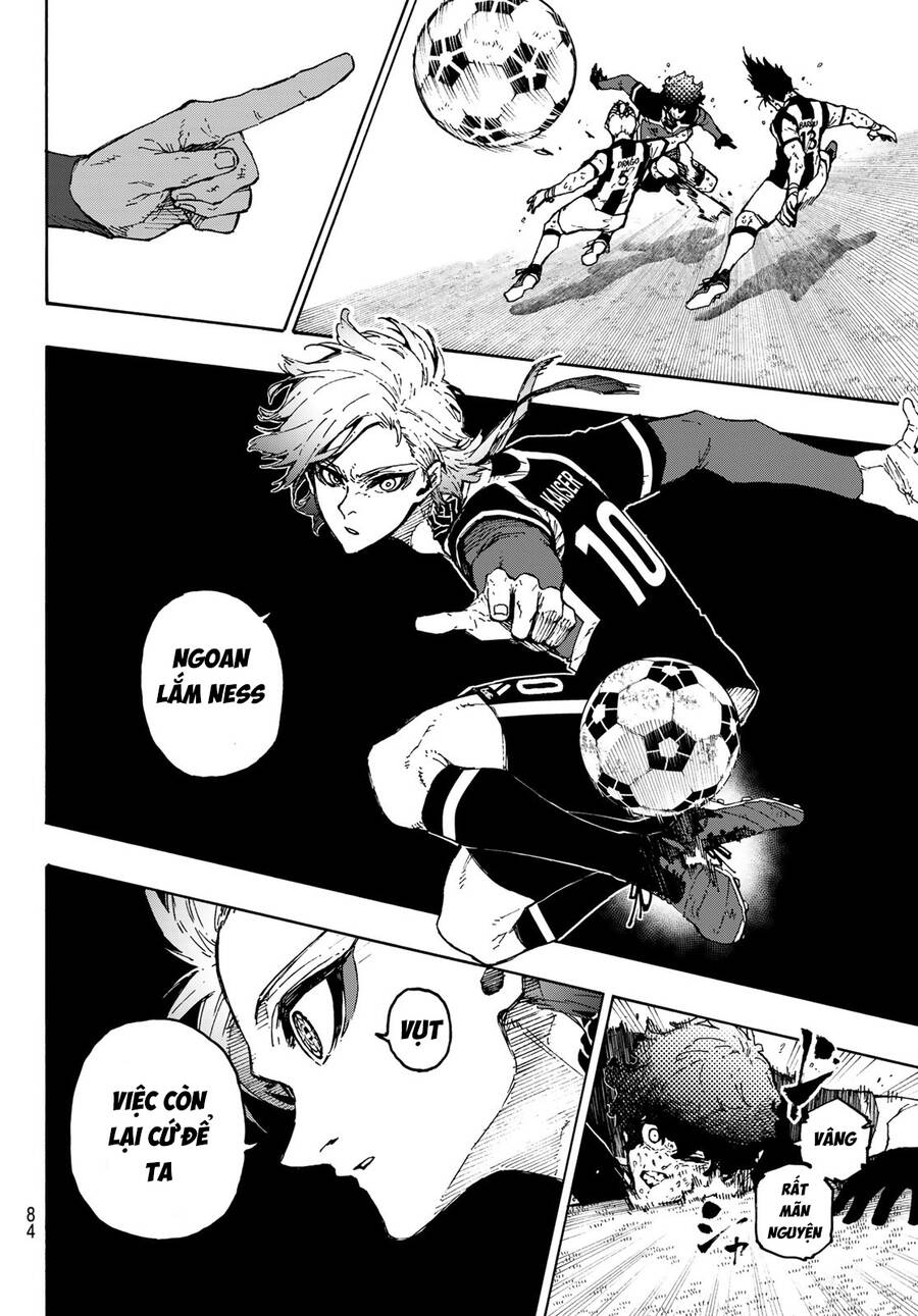 tiền đạo số 1 chapter 232 4