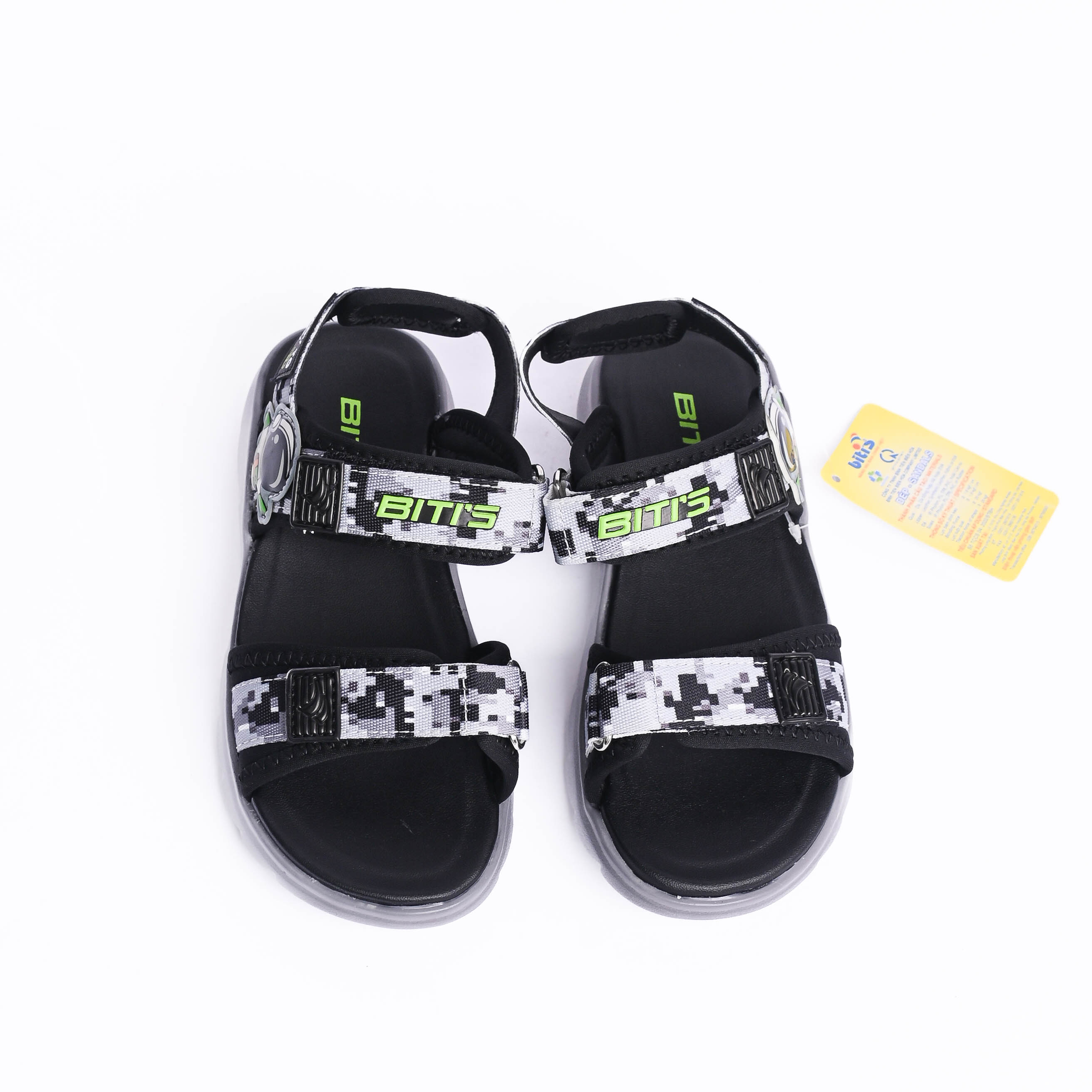 Sandal Bitis bé trai (30-38)